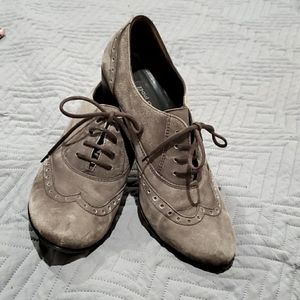 Paul Green Oxfords